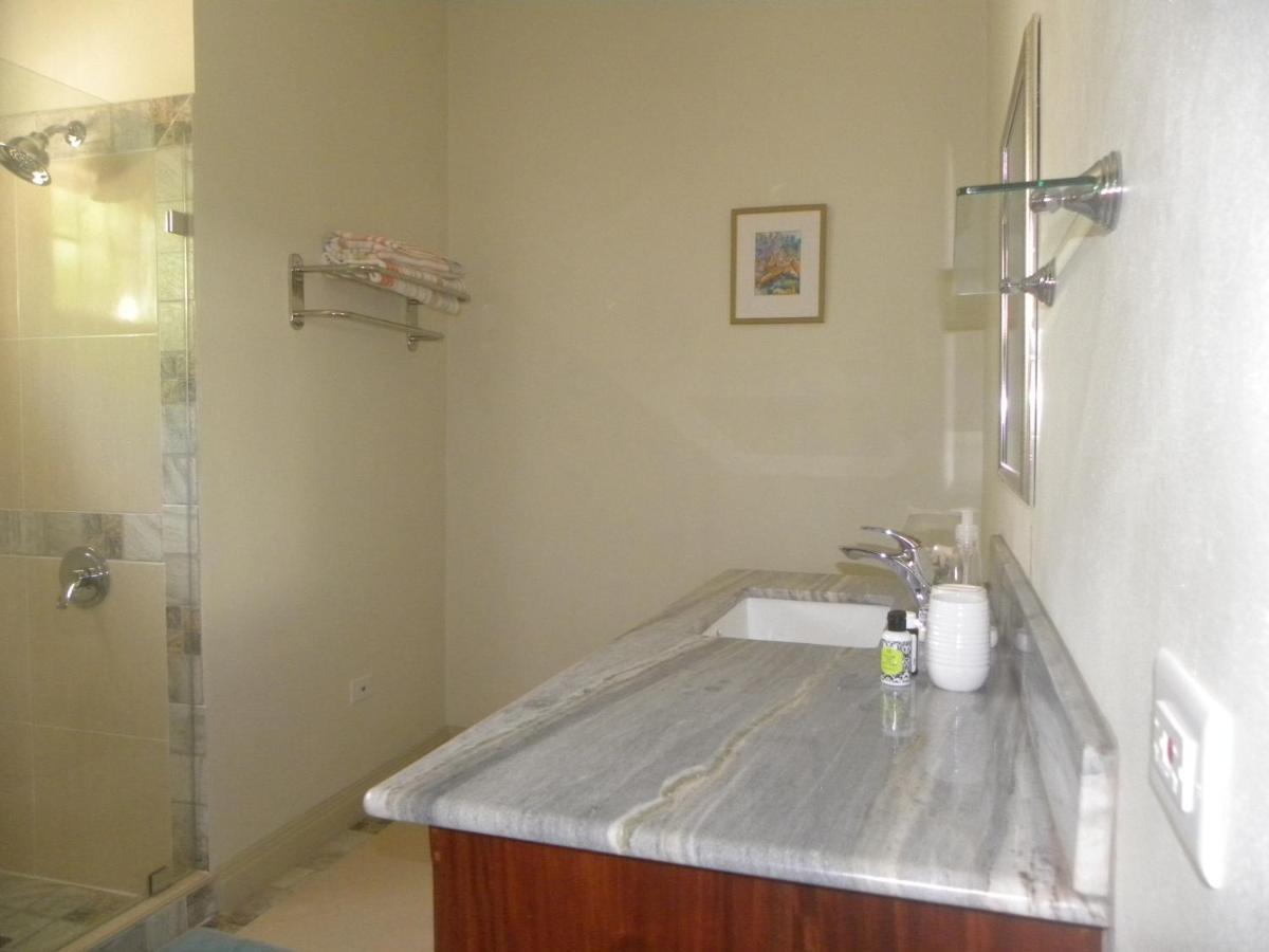 Ferienwohnung Ultimate Chill Montego Bay Exterior foto